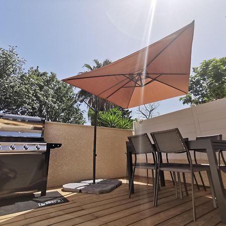 Maison Renovee A Marseillan Plage 外观 照片