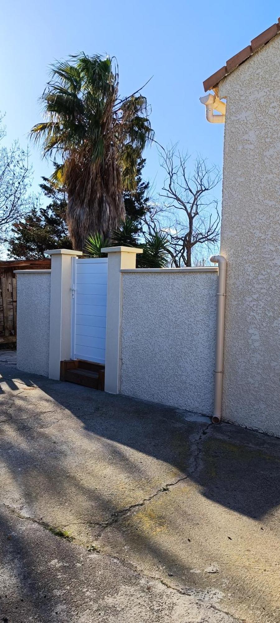 Maison Renovee A Marseillan Plage 外观 照片