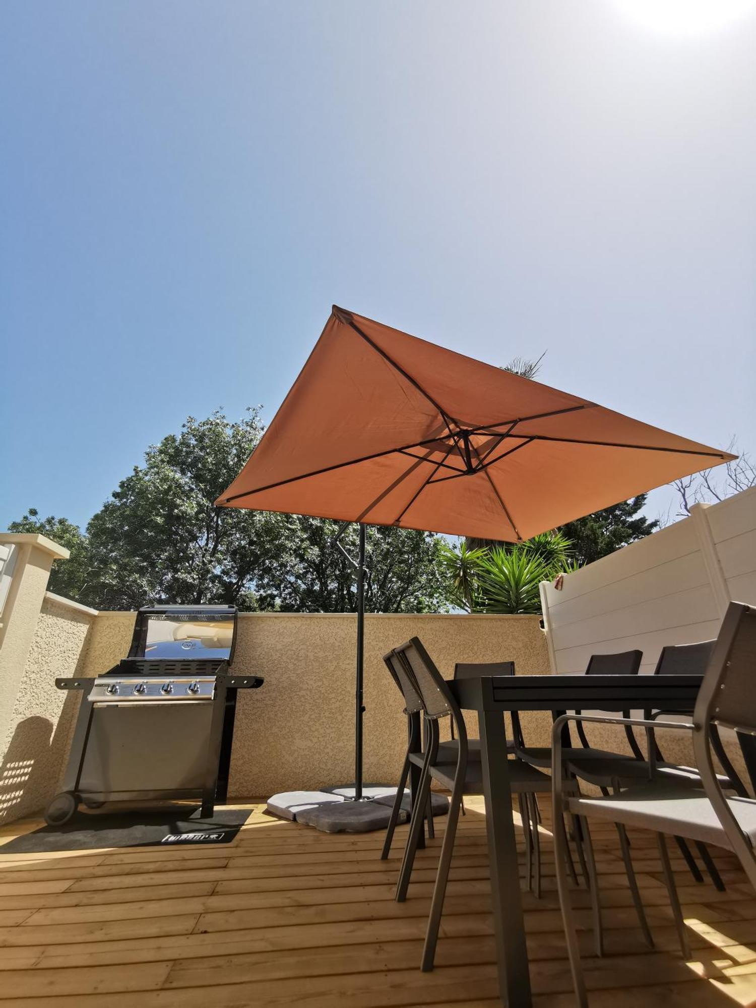 Maison Renovee A Marseillan Plage 外观 照片