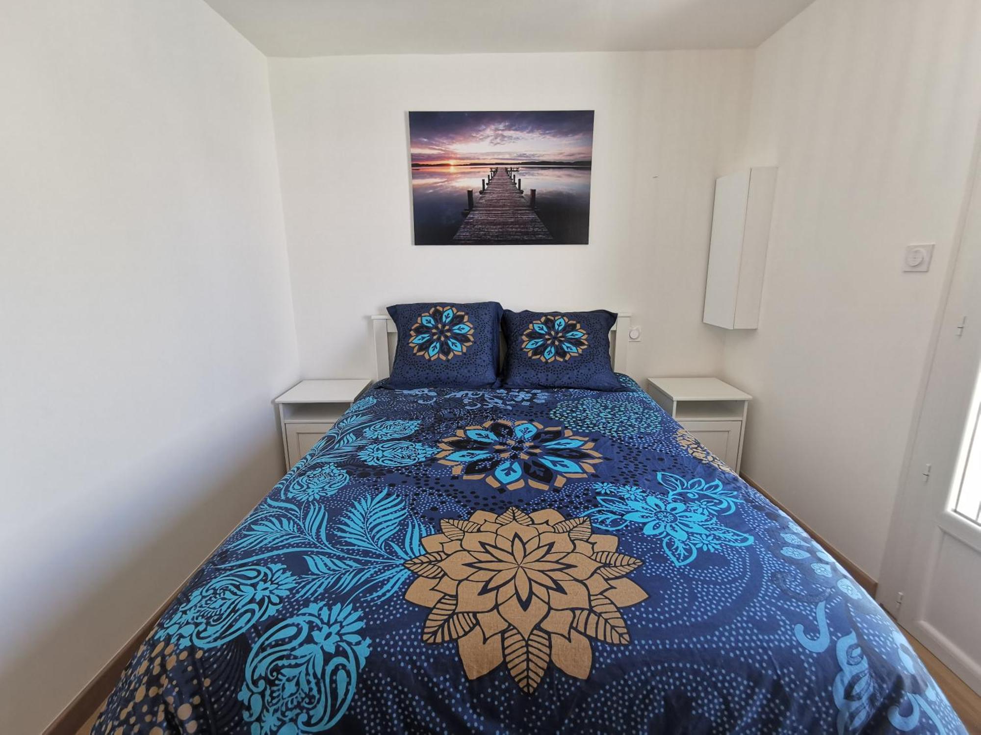 Maison Renovee A Marseillan Plage 外观 照片