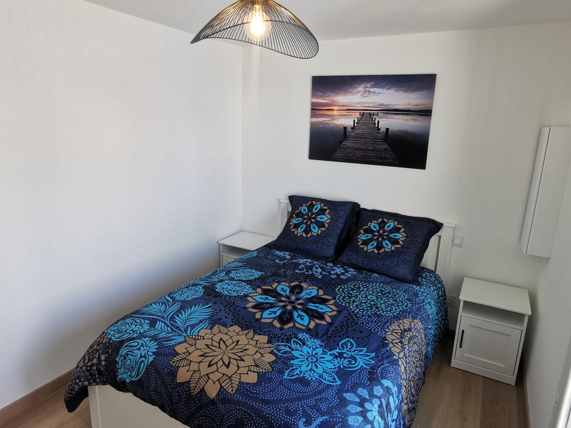 Maison Renovee A Marseillan Plage 外观 照片