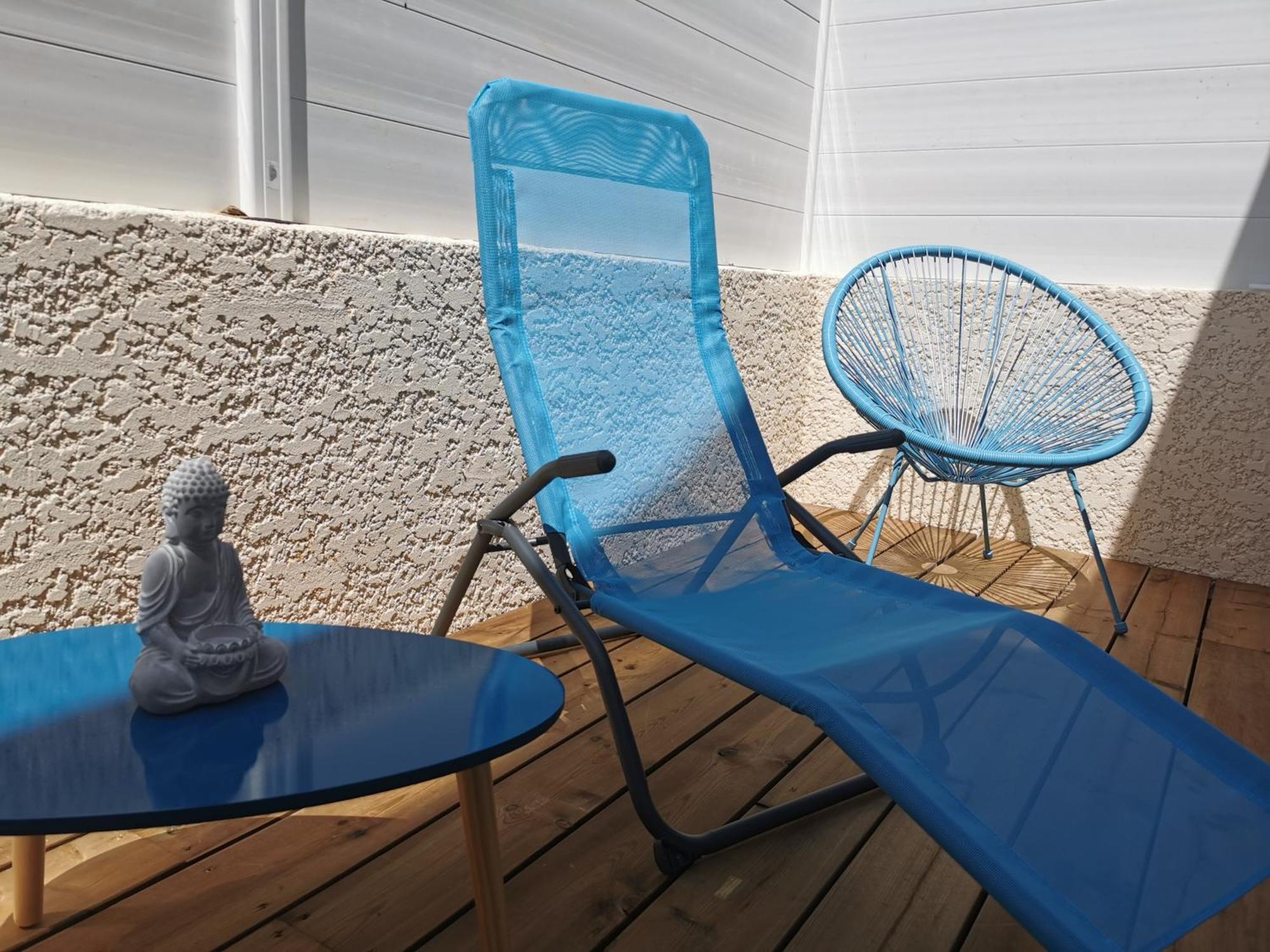Maison Renovee A Marseillan Plage 外观 照片