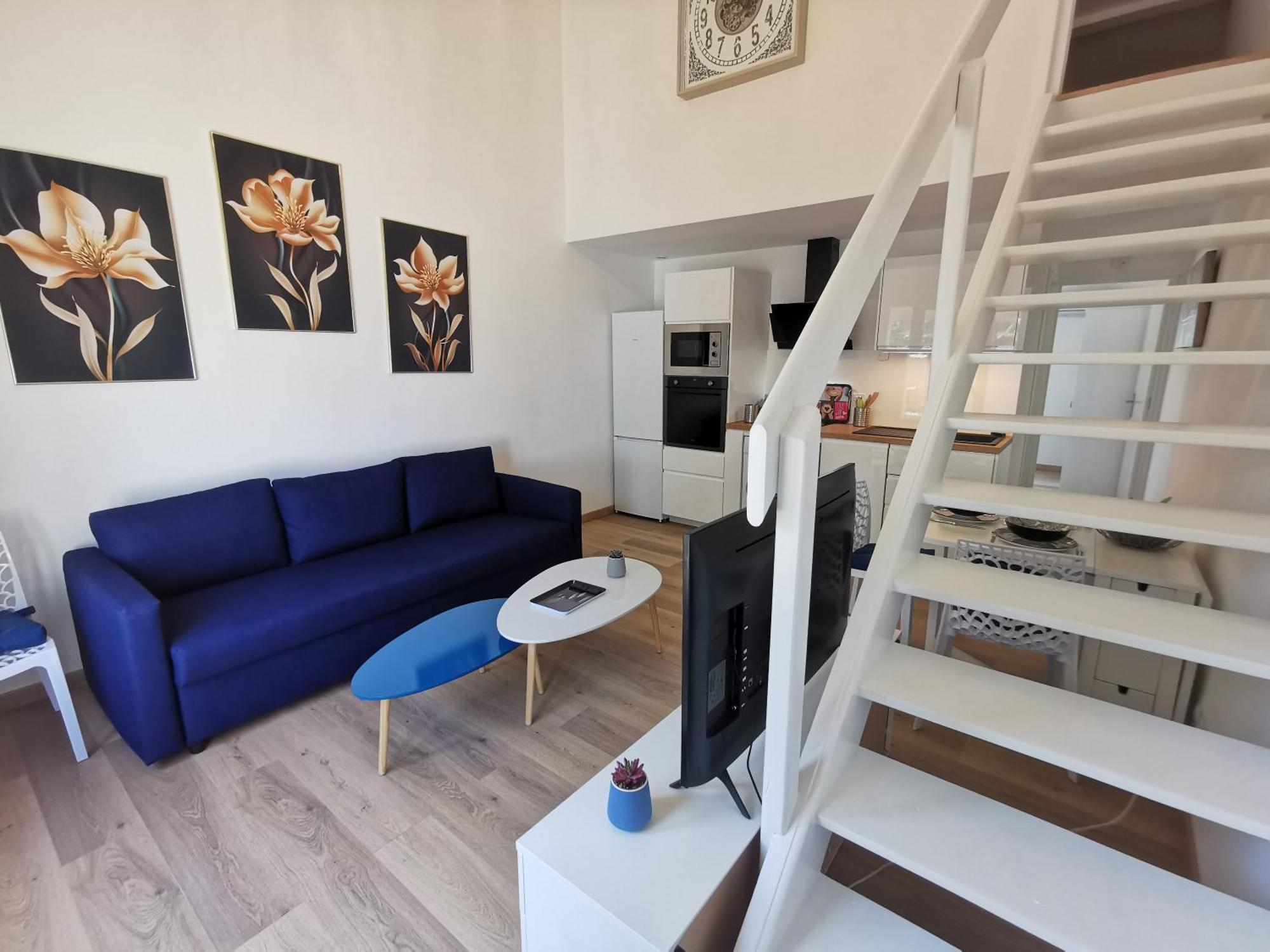 Maison Renovee A Marseillan Plage 外观 照片
